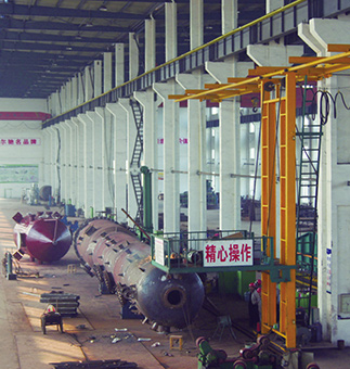 江河機(jī)械簡(jiǎn)介 江河機(jī)械簡(jiǎn)介